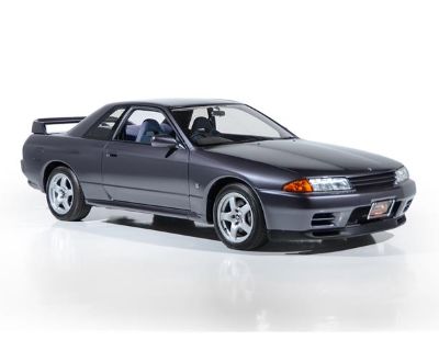 1989 Nissan Skyline Manual Transmission