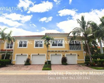 3 Bedroom 2BA 1581 ft Pet-Friendly Condo For Rent in Osprey, FL