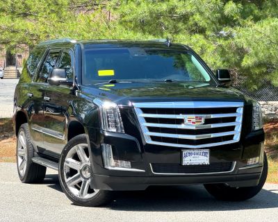 2016 Cadillac Escalade 4WD 4dr Luxury Collection