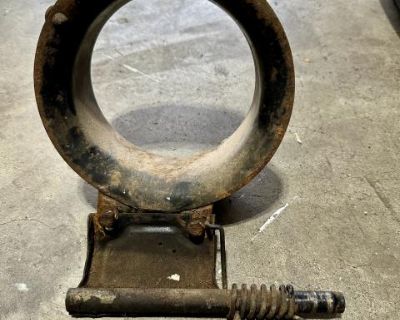 Cooling ring and bracket 1200cc