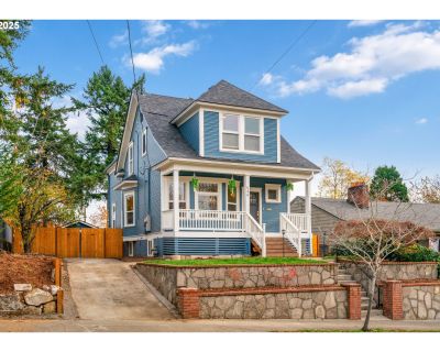 5 Bedroom 3BA 2672 ft Single Family House For Sale in Portland, OR