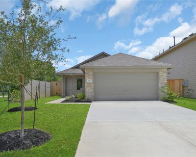 3 Bedroom 2BA 1470 ft Apartment For Rent in Hockley, TX