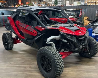 2024 Can-Am Maverick R X Utility Sport Mansfield, PA