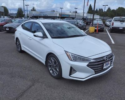 Used 2020 Hyundai Elantra For Sale at Vancouver Ford Inc. | VIN: 5NPD84LF0LH557905