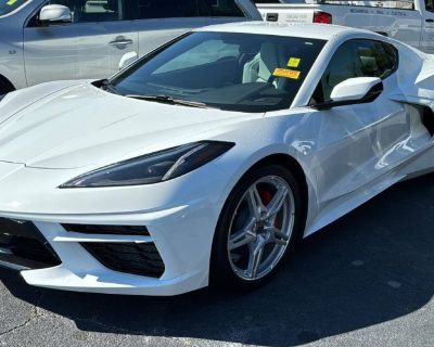 Used 2021 Chevrolet Corvette 1LT