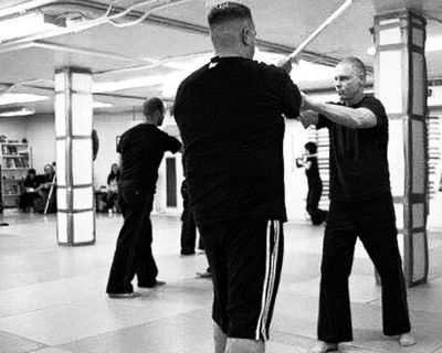 Modern Arnis Practice