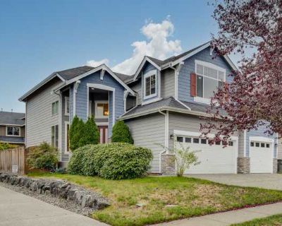 4 Bedroom 2.5BA 2760 ft Pet-Friendly Apartment For Rent in Mill Creek East, WA