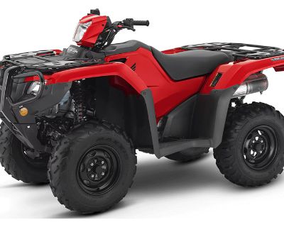 2026 Honda FourTrax Foreman Rubicon 4x4 EPS ATV Utility Bear, DE