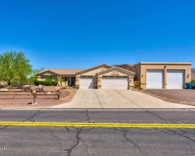 3 Bedroom 2BA 1516 ft Single Family Home For Sale in LAKE HAVASU CITY, AZ