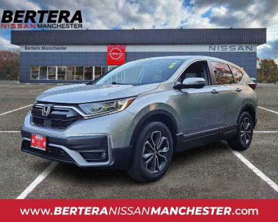Used 2022 Honda CR-V EX-L
