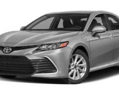 Used 2021 Toyota Camry LE