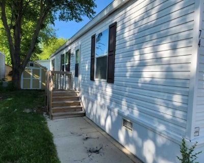 3 Bedroom 2BA 24 x 52 Clayton Mobile Home For Rent in Sauk Village, IL
