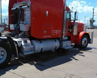 2004 Peterbilt 379 Exhd