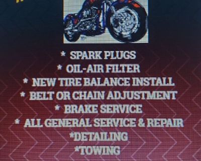 A-1 Motorcycle Service