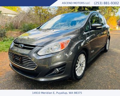 2015 Ford C-MAX Energi SEL Wagon 4D