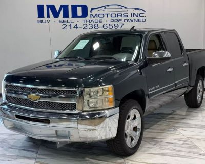 2013 Chevrolet Silverado 1500 LT