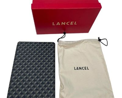 Maison Lancel Mini iPad Case