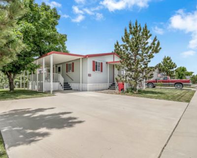3 Bedroom 2BA 1188 ft Mobile Home For Sale in Clifton, CO