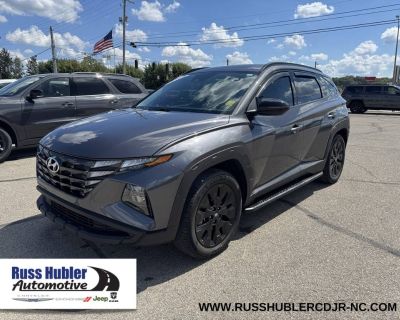 Used 2023 Hyundai Tucson XRT