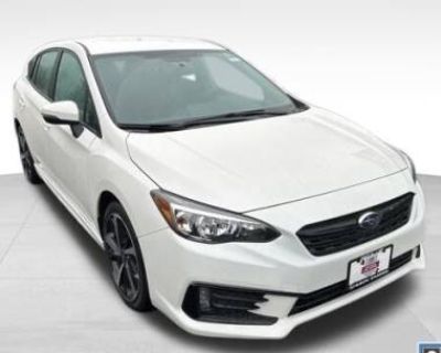 Used 2021 Subaru Impreza 2.0i Sport