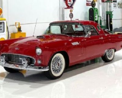 1956 Ford Thunderbird