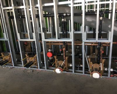 Plumbing services and  Hamdy