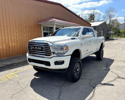 2021 RAM 2500 Longhorn Crew Cab SWB 4WD