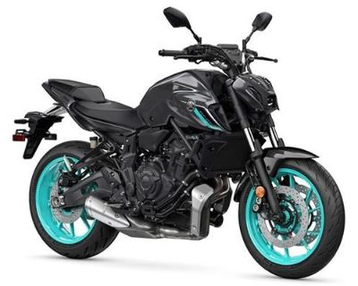2024 Yamaha MT 07