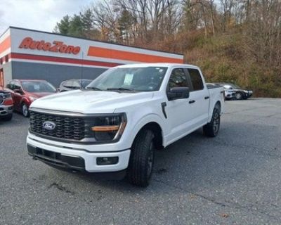 2025 Ford F-150 4X4 STX 4DR Supercrew 5.5 FT. SB