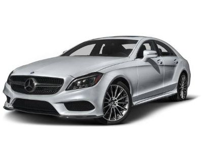 Used 2016 Mercedes-Benz CLS 400
