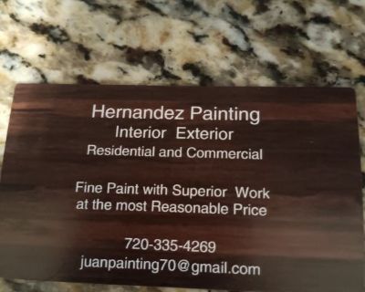 Hous painting