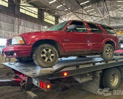 2000 Oldsmobile Bravada