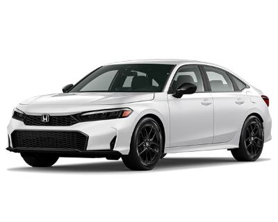 Used 2025 Honda Civic For Sale at Hubler Ford Center Inc. | VIN: 2HGFE2F59SH535712