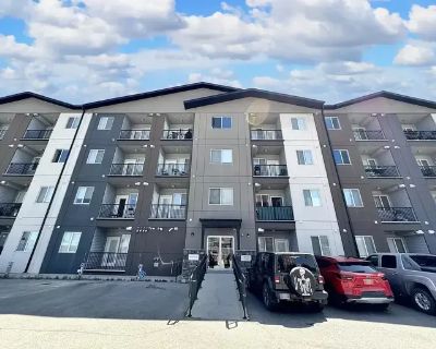 1 Bedroom 1BA Apartment For Rent in Estevan, SK