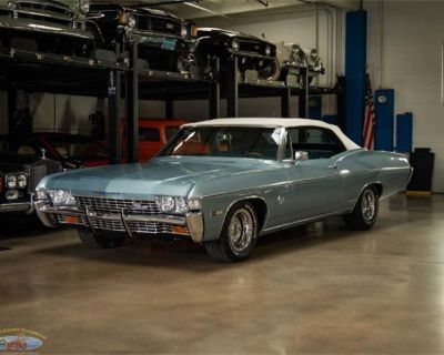 1968 Chevrolet Impala Automatic Transmission
