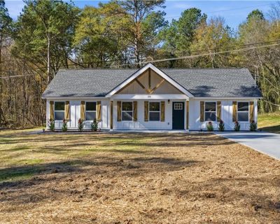3 Bedroom 2BA 1432 ft Single Family House For Sale in Cartersville, GA