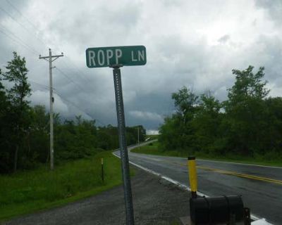Unimproved Land For Sale in PATTON, PA