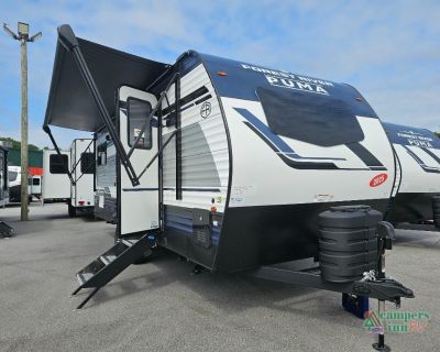 2025 Palomino Puma 22FKQ