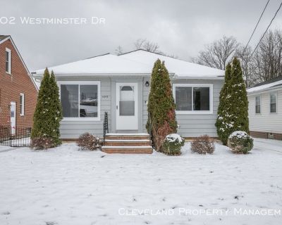 6202 Westminster Dr, Parma, OH 44129 Fully Renovated Parma Ranch.