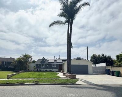 3 Bedroom 2BA 1649 ft Single Family Home For Sale in WESTMINSTER, CA