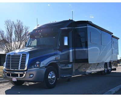 2019 Renegade XL 45' Coach Model X45QB