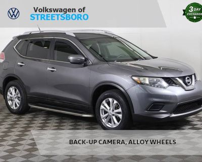 Used 2014 Nissan Rogue SV