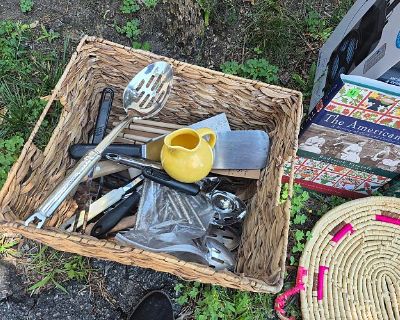 Big Yard Sale