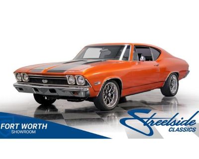 1968 Chevrolet Chevelle Automatic Transmission