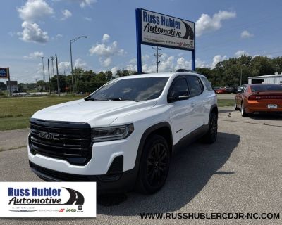 Used 2023 GMC Acadia SLE