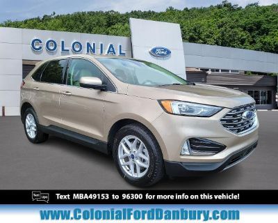 2021 Ford Edge AWD St-Line 4DR Crossover