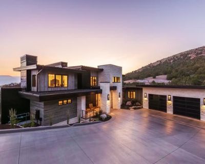 9 Bedroom 11BA 11959 ft Single Family Home For Sale in HEBER CITY, UT