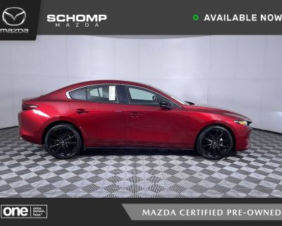 Used 2024 Mazda Mazda3 Select Sport