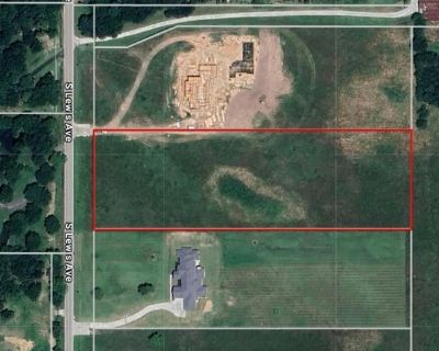 S Lewis Ave, Bixby, Plot For Sale