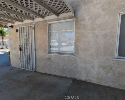 1 Bedroom 1BA 555 ft Apartment For Rent in Beaumont, CA